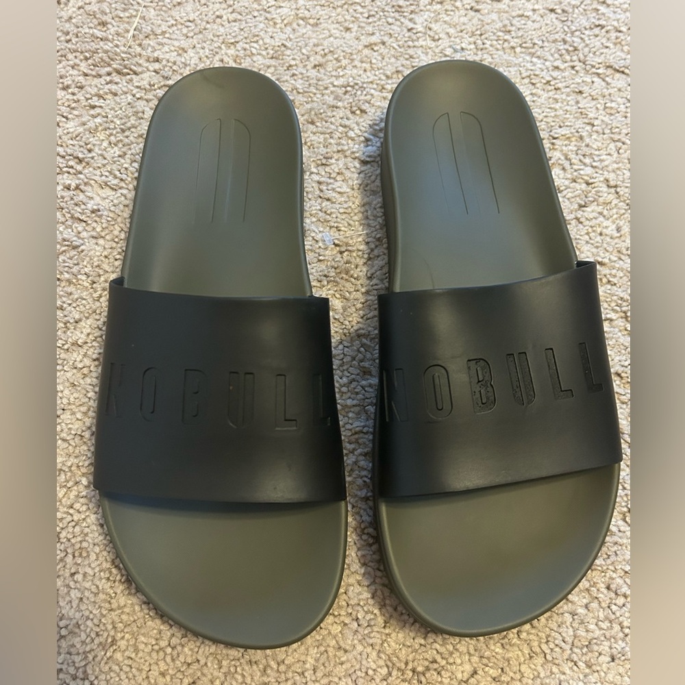 No Bull Slides - NWOB - Men’s 12